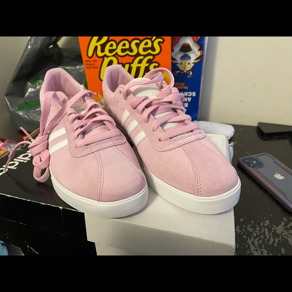 Women adidas size 10